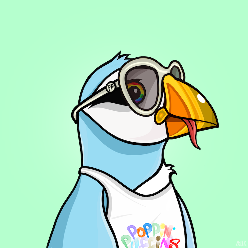 Poppin Puffins #8268
